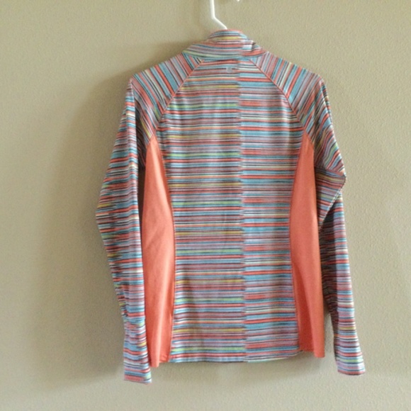 ✔️Ladies Athletic  Soybu 1/4 zip Long Sleeve Top Size Small - Picture 2 of 5